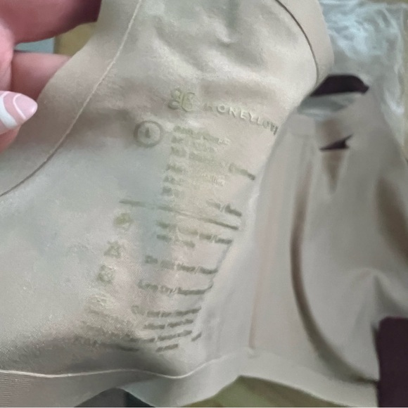 Honeylove Intimates & Sleepwear Honeylove Crossover Bra Never Worn